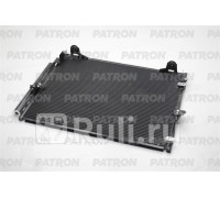 PRS1399 - Радиатор кондиционера (PATRON) Toyota Land Cruiser 200 (2007-2012)
