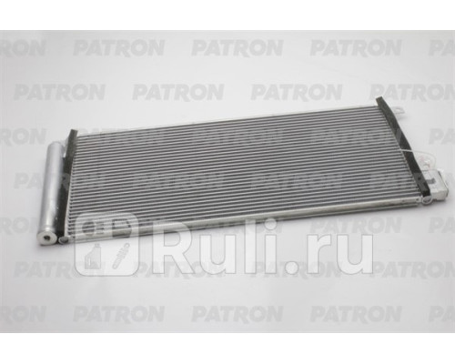 PRS1403 - Радиатор кондиционера (PATRON) Opel Mokka (2012-2016)
