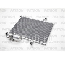PRS1414 - Радиатор кондиционера (PATRON) Mitsubishi L200 (2006-2015)