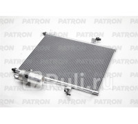 PRS1414 - Радиатор кондиционера (PATRON) Mitsubishi Pajero Sport (2008-2015)