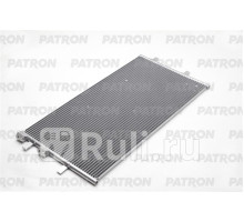PRS1418 - Радиатор кондиционера (PATRON) Ford Transit 6 (2006-2013)