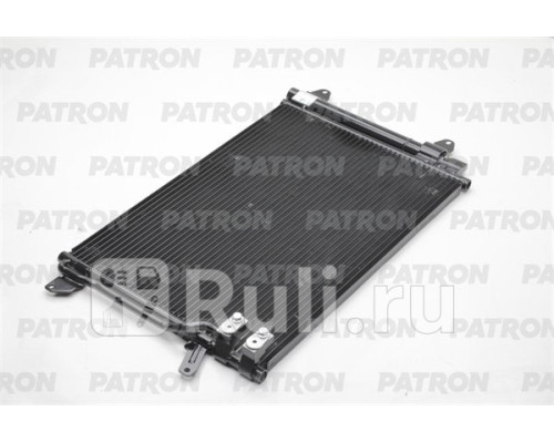PRS1422 - Радиатор кондиционера (PATRON) Volkswagen Jetta 6 (2010-2019)