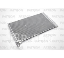 PRS1431 - Радиатор кондиционера (PATRON) Volkswagen Touareg 2 (2010-2014)