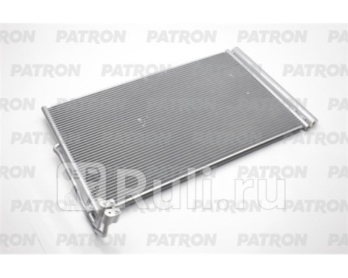 PRS1431 - Радиатор кондиционера (PATRON) Volkswagen Touareg 2 (2010-2014)