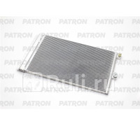 PRS1432 - Радиатор кондиционера (PATRON) Chevrolet Niva (2002-2009)