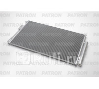 PRS1433 - Радиатор кондиционера (PATRON) Hyundai Santa Fe 3 (2012-2018)