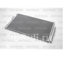 PRS1433 - Радиатор кондиционера (PATRON) Hyundai Santa Fe 3 (2012-2018)