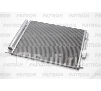 PRS1434 - Радиатор кондиционера (PATRON) Hyundai Santa Fe 3 (2012-2018)