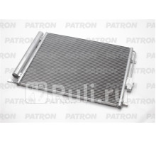 PRS1434 - Радиатор кондиционера (PATRON) Hyundai Santa Fe 3 (2012-2018)