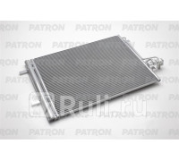 PRS1436 - Радиатор кондиционера (PATRON) Ford Focus 3 рестайлинг (2014-2019)