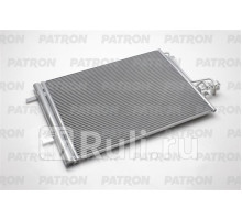 PRS1436 - Радиатор кондиционера (PATRON) Ford Focus 3 рестайлинг (2014-2019)