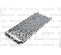 PRS1439 - Радиатор кондиционера (PATRON) Opel Movano (2010-2020)