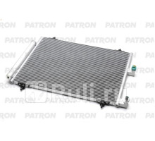 PRS1449 - Радиатор кондиционера (PATRON) Peugeot 807 (2002-2014)