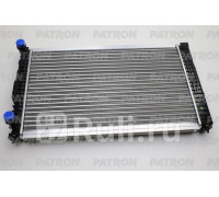 PRS3007 - Радиатор охлаждения (PATRON) Audi A4 B5 (1994-1999)