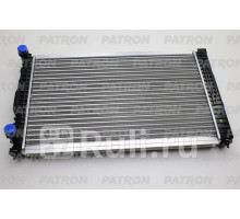 PRS3007 - Радиатор охлаждения (PATRON) Skoda Superb 1 (2001-2008)