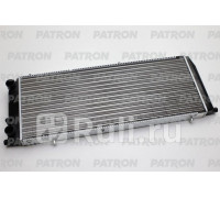 PRS3009 - Радиатор охлаждения (PATRON) Audi 100 C3 (1982-1991)