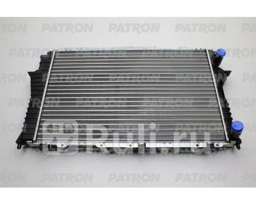 PRS3013 - Радиатор охлаждения (PATRON) Audi 100 C4 (1990-1994)