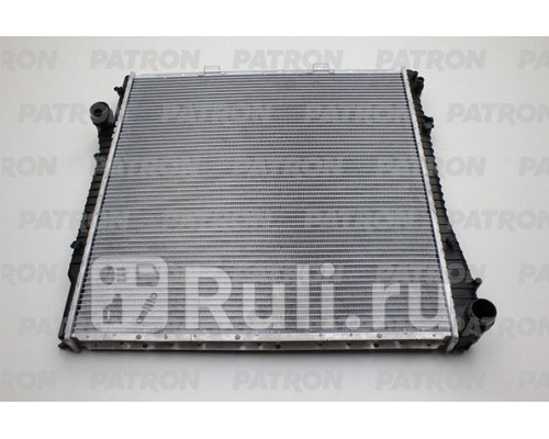 PRS3027 - Радиатор охлаждения (PATRON) BMW X5 E53 рестайлинг (2003-2006)