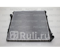 PRS3027 - Радиатор охлаждения (PATRON) BMW X5 E53 (1999-2003)