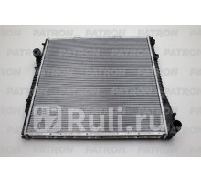 PRS3027 - Радиатор охлаждения (PATRON) BMW X5 E53 (1999-2003)