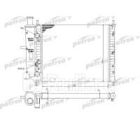 PRS3057 - Радиатор охлаждения (PATRON) Fiat Marea (1996-2002)