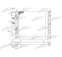 PRS3057 - Радиатор охлаждения (PATRON) Fiat Marea (1996-2002)