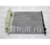 PRS3058 - Радиатор охлаждения (PATRON) Fiat Marea (1996-2002)