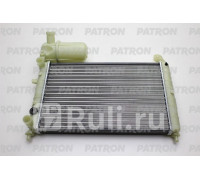PRS3063 - Радиатор охлаждения (PATRON) Fiat Tempra (1990-1999)
