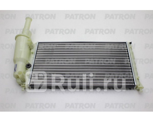 PRS3065 - Радиатор охлаждения (PATRON) Fiat Punto (1993-1999)