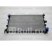 PRS3077 - Радиатор охлаждения (PATRON) Ford Focus 1 (2001-2005)