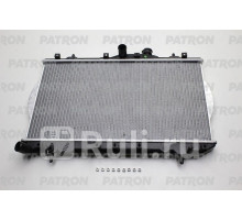 PRS3094 - Радиатор охлаждения (PATRON) Hyundai Accent (1997-1999)