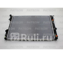 PRS3158 - Радиатор охлаждения (PATRON) Opel Omega B (1994-1999)