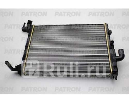 PRS3162 - Радиатор охлаждения (PATRON) Opel Vectra B (1995-2002)