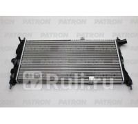 PRS3167 - Радиатор охлаждения (PATRON) Opel Kadett (1984-1991)