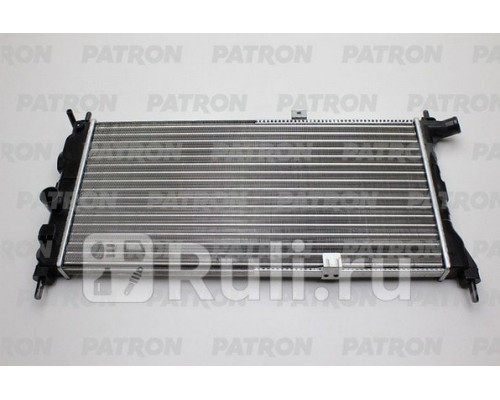 PRS3167 - Радиатор охлаждения (PATRON) Opel Kadett (1984-1991)