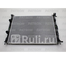 PRS3189 - Радиатор охлаждения (PATRON) Renault Megane 2 (2002-2006)