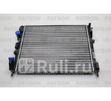 PRS3196 - Радиатор охлаждения (PATRON) Renault Clio 2 (1998-2002)