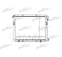 PRS3199 - Радиатор охлаждения (PATRON) Renault 19 (1988-1992)