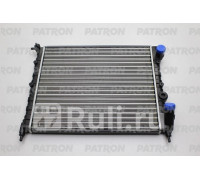 PRS3202 - Радиатор охлаждения (PATRON) Renault Clio (1990-1998)