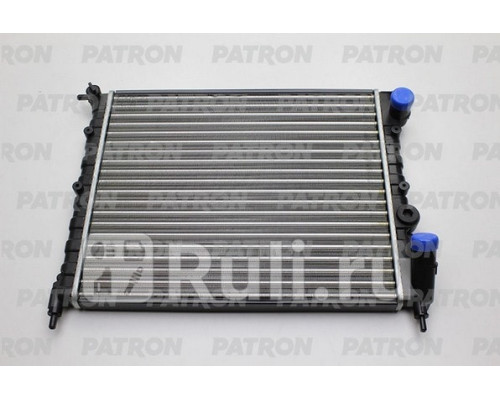 PRS3202 - Радиатор охлаждения (PATRON) Renault Clio (1990-1998)