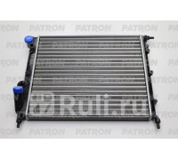 PRS3203 - Радиатор охлаждения (PATRON) Renault Clio (1990-1998)