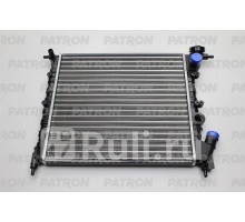 PRS3204 - Радиатор охлаждения (PATRON) Renault Clio (1990-1998)