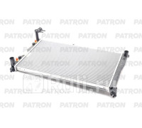 PRS3274 - Радиатор охлаждения (PATRON) Kia Carnival 1 (1999-2006)