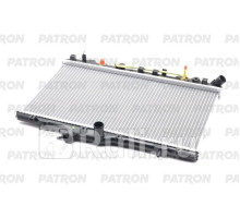 PRS3281 - Радиатор охлаждения (PATRON) Hyundai Accent (1997-1999)