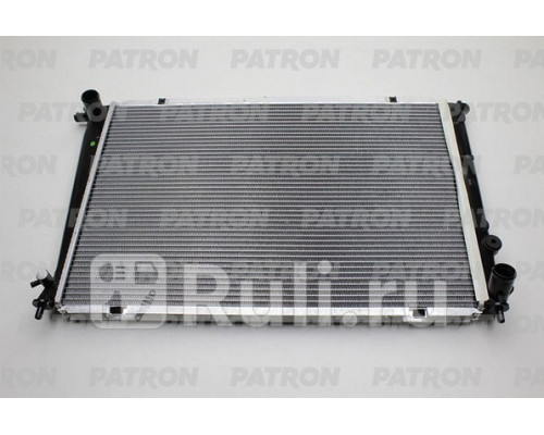PRS3292 - Радиатор охлаждения (PATRON) Hyundai Starex (1997-2004)