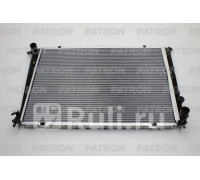 PRS3292 - Радиатор охлаждения (PATRON) Hyundai Starex (2005-2007)