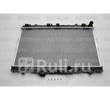 PRS3297 - Радиатор охлаждения (PATRON) Hyundai Coupe 2 (2002-2009)
