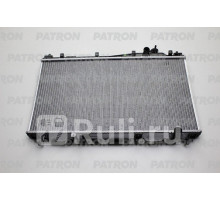 PRS3305 - Радиатор охлаждения (PATRON) Honda Civic хэтчбек (2001-2005)