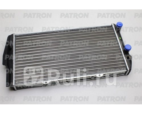 PRS3313 - Радиатор охлаждения (PATRON) Audi 100 C3 (1982-1991)