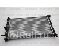 PRS3327 - Радиатор охлаждения (PATRON) Opel Vectra B (1995-2002)
